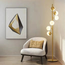 Axyaa Modern Floor Lamp for Home Decor and Lighting