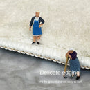 Axyaa Soft Thick Living Room Carpet | Modern Minimalist Large Area Rug