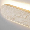 Axyaa Modern Stone Wall Light Sconce for Home Decor & Atmosphere