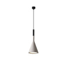 Axyaa Cement Pendant Lights E27 Kitchen Restaurant Lamp Vintage Nordic Designer Hanging Fixtures
