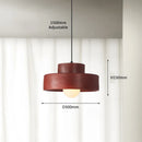 Axyaa Wabi Sabi Nordic Dining Table Pendant Lamp