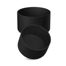 Axyaa Silicone Boot for Stanley Cup Tumbler, 30oz 40oz Protective Sleeve Cover