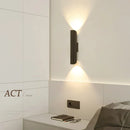 Axyaa LED Wall Lamp for Modern Indoor Home Gloss Lighting