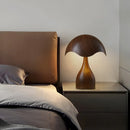 Axyaa Modern Black Iron Floor Lamp with LED Light for Bedroom & Living Room