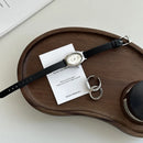 Axyaa Nordic Wood Decorative Tray for Home and Kitchen Organization