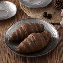 Axyaa Vintage Stainless Steel Double-layer Fruit Plate for Kitchen Tools