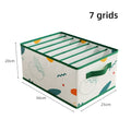 Axyaa Jeans & Clothes Drawer Organizer Closet - Wardrobe Storage Box