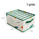 Axyaa Jeans & Clothes Drawer Organizer Closet - Wardrobe Storage Box