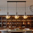 Nordic Dining Room Pendant Light by Axyaa: Ceiling Chandelier for Indoor Lighting
