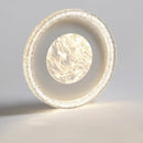 Axyaa Modern Ring LED Ceiling Light for Home Decoration and Room Lighting