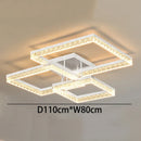 Axyaa Nordic LED Ceiling Lights for Stylish Home Decor and Indoor Lighting