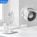 Axyaa LED Glass Desk Light: Minimalist Art Style for Bedroom, Living Room & Bedside