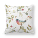Axyaa Wreath Pillowcase Set - Soft Home Decor Cushion Cover Sofa Car Pillow
