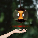 Luxury Modern Glass Pendant Light by Axyaa for Dining Room, Bedroom, or Entryway
