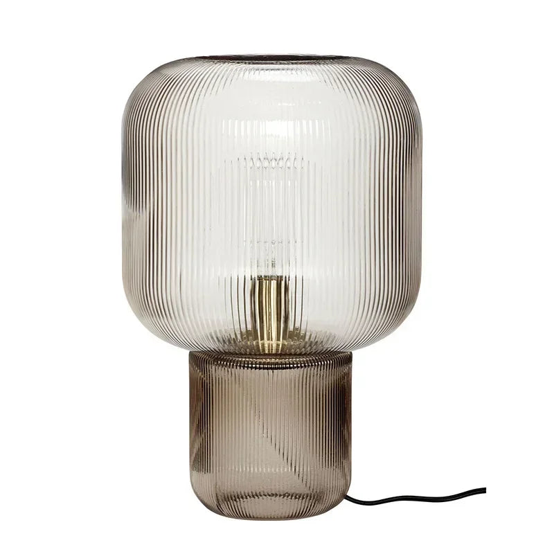Axyaa Nordic Minimalist Bedroom Bedside Lamp