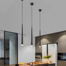 Axyaa Cone Bar Pendant Light: Simple Modern Restaurant Hanging Lamp