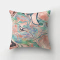 Abstract Geometric Pillowcase by Axyaa: Nordic Design, 45x45cm