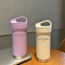 Axyaa Insulated Coffee Thermos Tumbler 420ML Stainless Steel Travel Cup