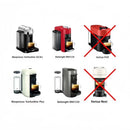 Axyaa Nespresso Vertuo Reusable Coffee Capsule Set