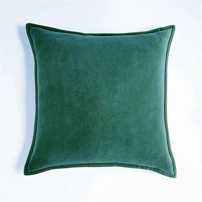 Velvet Cushion Cover 45*45 for Living Room Car Nordic Home Decor Axyaa