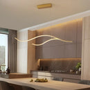 Axyaa LED Pendant Chandelier for Living Room Kitchen Bar Restaurant Decoration