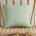 Axyaa Outdoor Garden Chair Cushion Cover in Solid Color, 45x45cm & 50x50cm