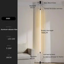Axyaa Slimline Floor Lamp - Modern Minimalist Light for Living Room