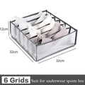 Axyaa Jeans Drawer Organizer Cabinet Storage Box Clothing System