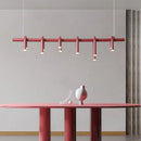Axyaa Nordic Iron LED Chandelier: Creative Home Decor Lighting Fixture