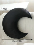 Axyaa Ramadan Pillow: Eid Mubarak Stars and Moon Cushion