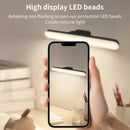 Axyaa LED Makeup Mirror Light 3 Colors USB Rechargeable Touch Switch