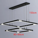 Axyaa Elegant Crystal Chandelier for Living Room and Dining Room - Luxury Pendant Lighting