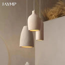 Axyaa Wabi Sabi Pendant Lights Chandelier for Modern Dining Room and Living Room