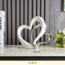 Axyaa Modern Love Luxury Decor for Living Room, Foyer, Wine Cabinet & TV Cabinet