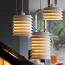 Axyaa Modern Pendant Lighting Chandeliers for Dining Room and Living Room