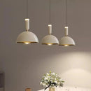 Axyaa Modern Pendant Lights LED Chandelier Ceiling Lamp for Indoor Dining Room