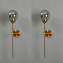 Axyaa Modern LED Wall Lamp for Bathroom Mirror Sconces & Living Room Lighting