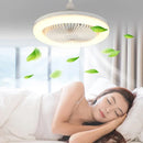 Axyaa Smart LED Ceiling Fan Light for Living Room & Bedroom