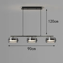 Axyaa Modern LED Chandelier Pendant Light for Dining Room Lighting