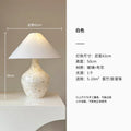 Axyaa Nordic Shell LED Desk Light: Modern, Warm, and Romantic for Living Room, Bedroom