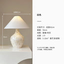 Axyaa Nordic Shell LED Desk Light: Modern, Warm, and Romantic for Living Room, Bedroom