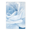 Axyaa Coconut Tree Floral Surfboard Canvas Art Nordic Poster for Living Room