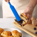 Axyaa Silicone Small Spatula for Baking, Cake Making, Jam & Cheese - Cream Applicator