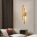 Axyaa Luxury Style Wall Lamp for Bedroom, Living Room, Aisle - Modern, Simple Design