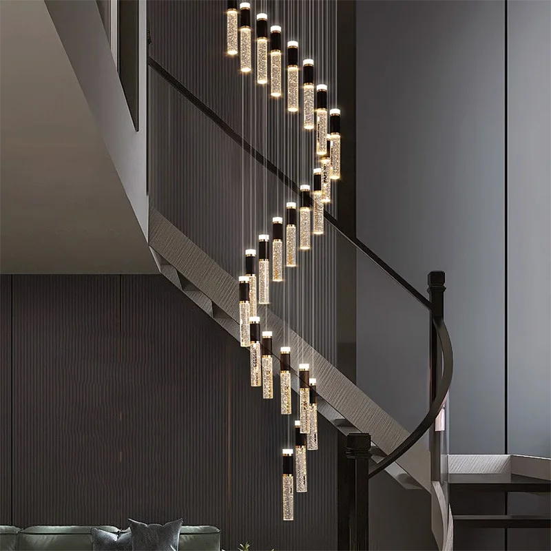 Axyaa Nordic Pendant Chandelier for Dining Room and Living Room