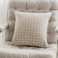 Axyaa French Chenille Pillow Case - Light Luxury Sofa Decoration Cover