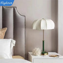 Axyaa Bauhaus Umbrella Fabric Desk Lamp for Living Room Bedroom - Modern Creative