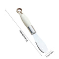 Axyaa Stainless Steel Butter Knife & Cheese Cutter - Kitchen Essentials