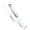 Axyaa Stainless Steel Butter Knife & Cheese Cutter - Kitchen Essentials