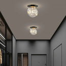 Axyaa Nordic LED Ceiling Lamp for Home Living Room Bedroom Dining Table and Hallway